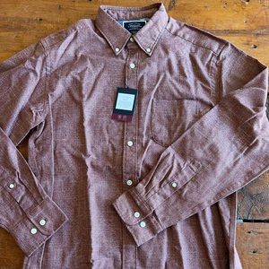 Charles Tyrwitt non-iron classic-fit twill shirt